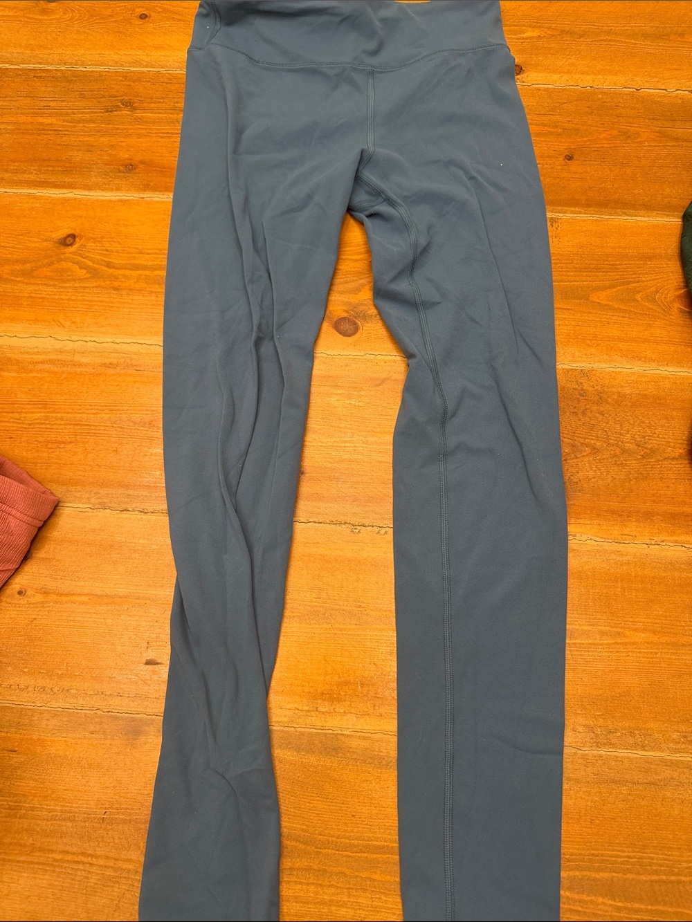 Aqua Athleta girl large leggings